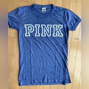 VS Pink top size xs